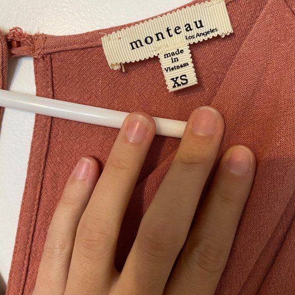 Monteau Jumpsuit - Picture 6 of 7